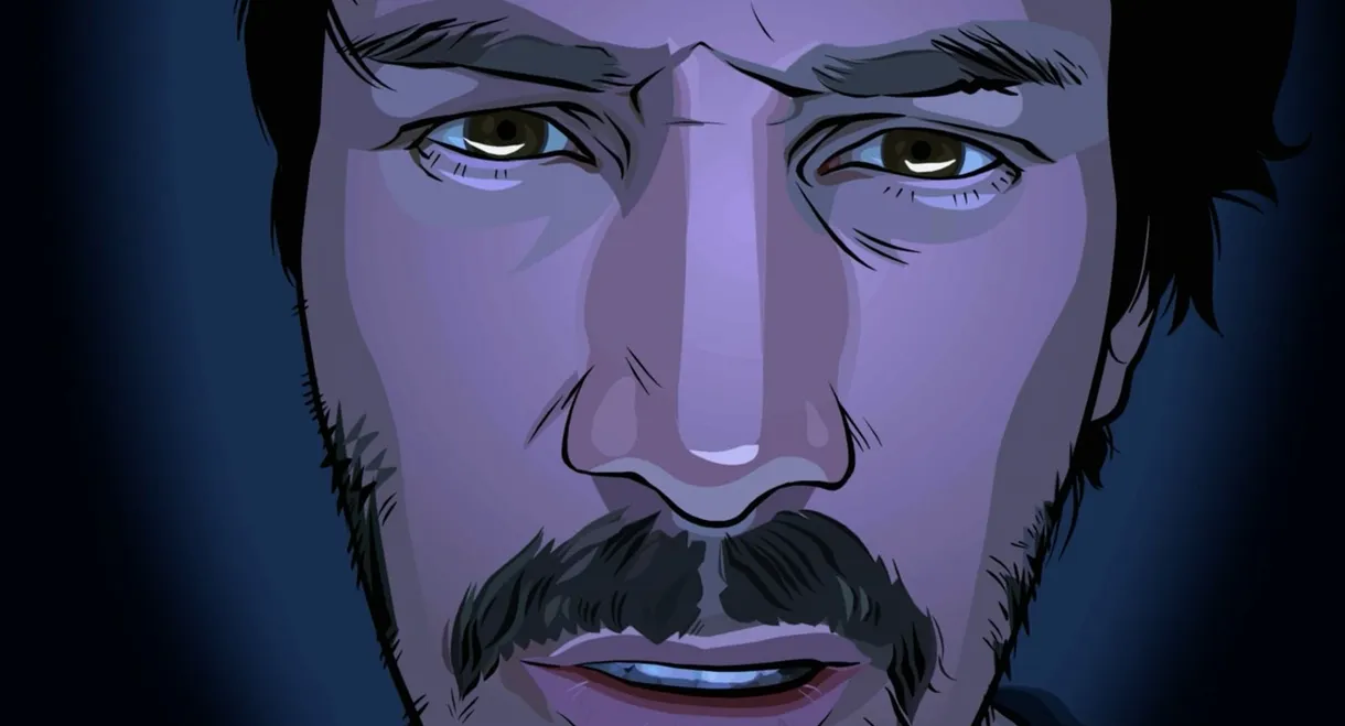 A Scanner Darkly