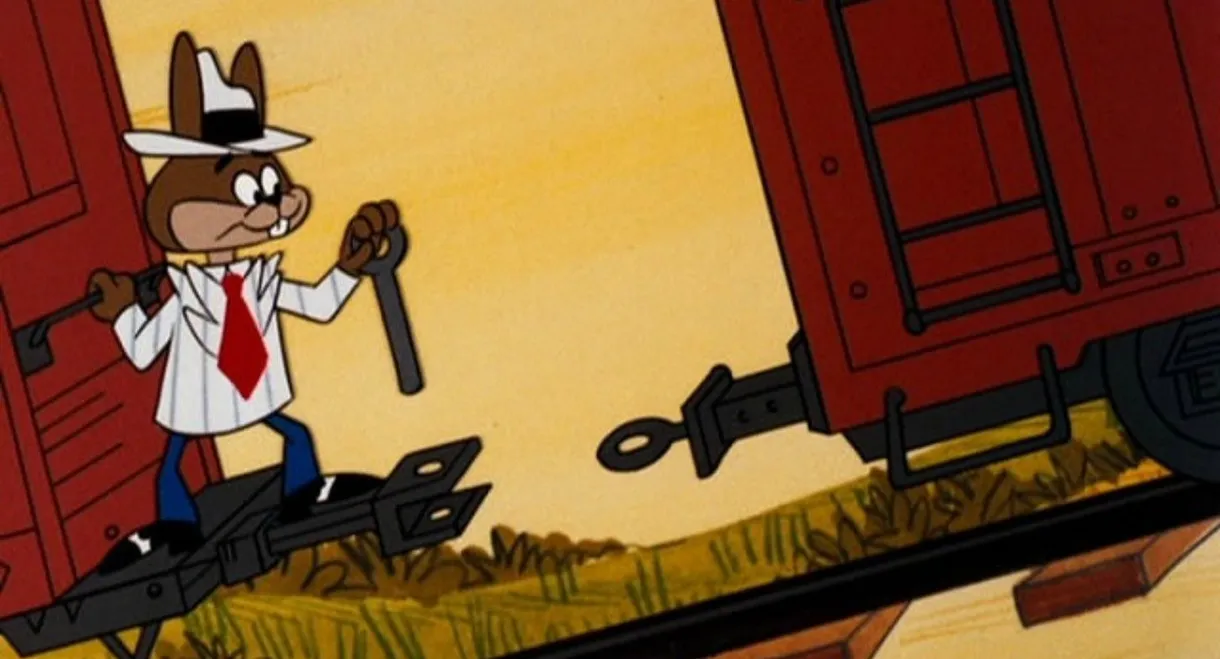 The Great Carrot-Train Robbery
