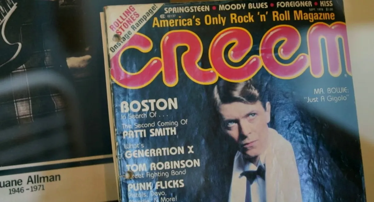 Creem: America's Only Rock 'n' Roll Magazine