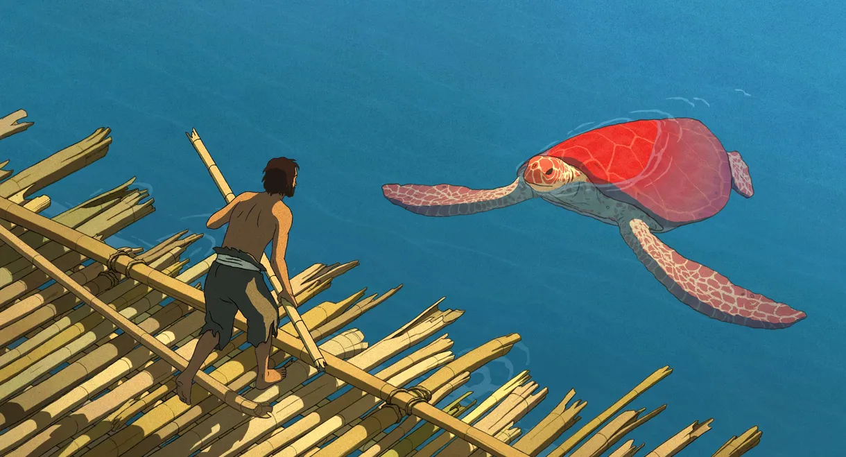 The Red Turtle