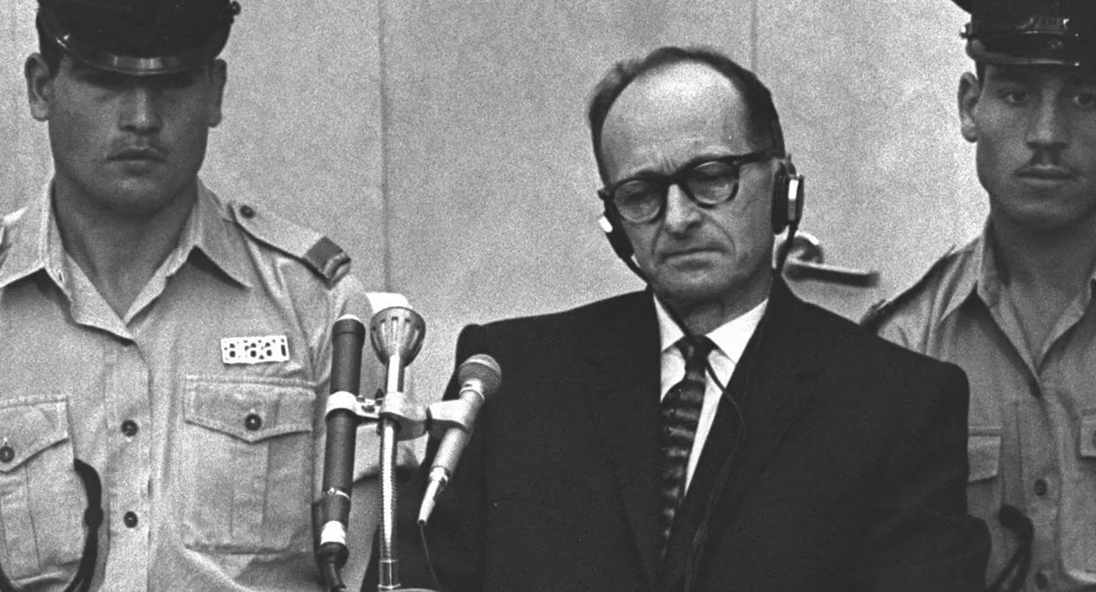 About Executing Eichmann