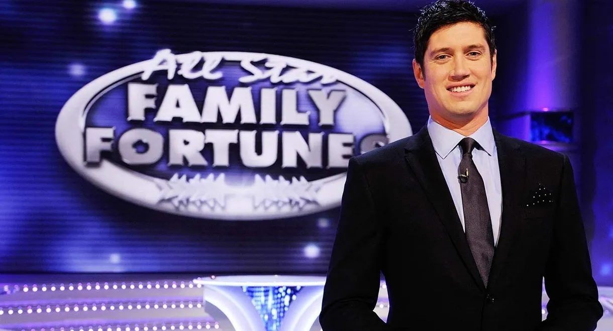 All Star Family Fortunes