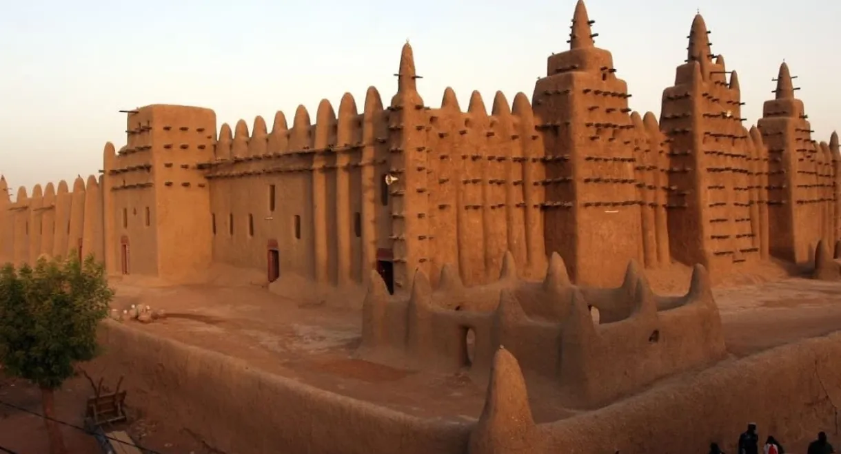 The Lost Libraries of Timbuktu