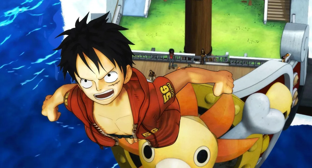 One Piece 3D: Straw Hat Chase