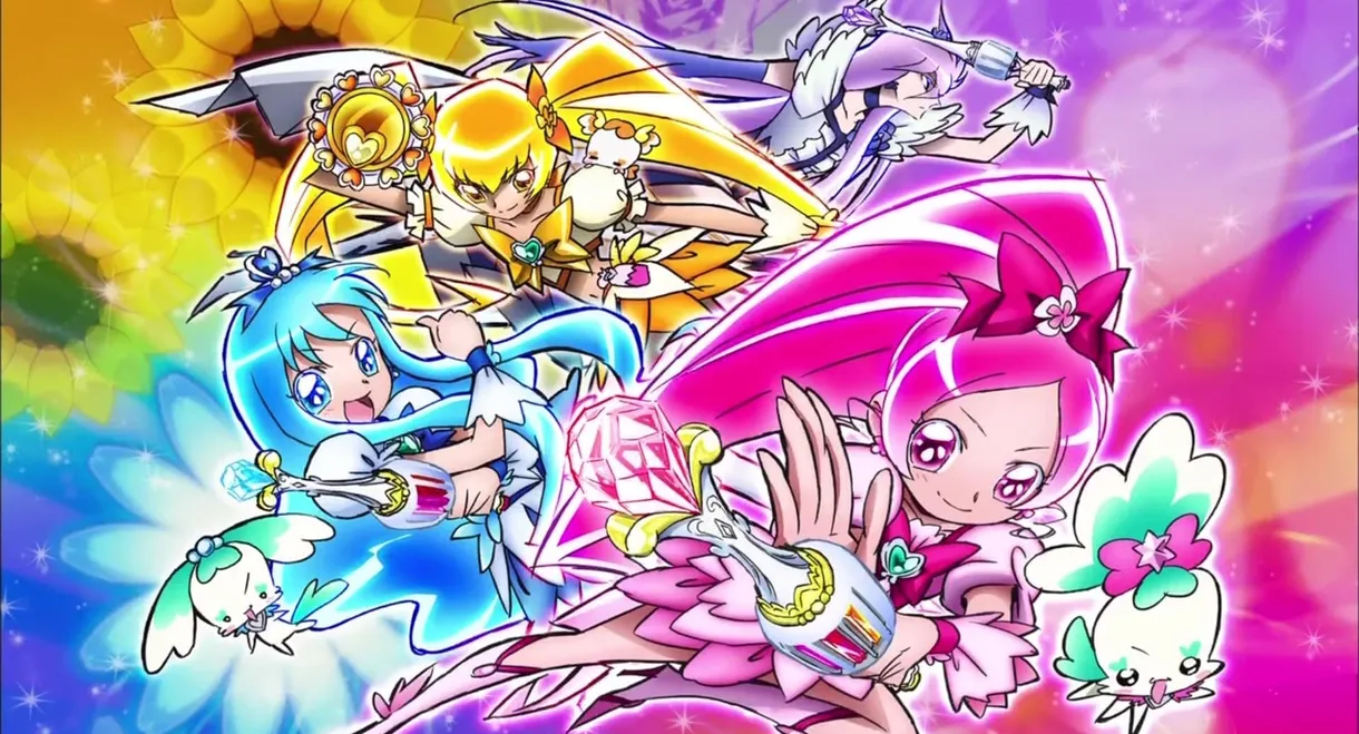 HeartCatch PreCure!