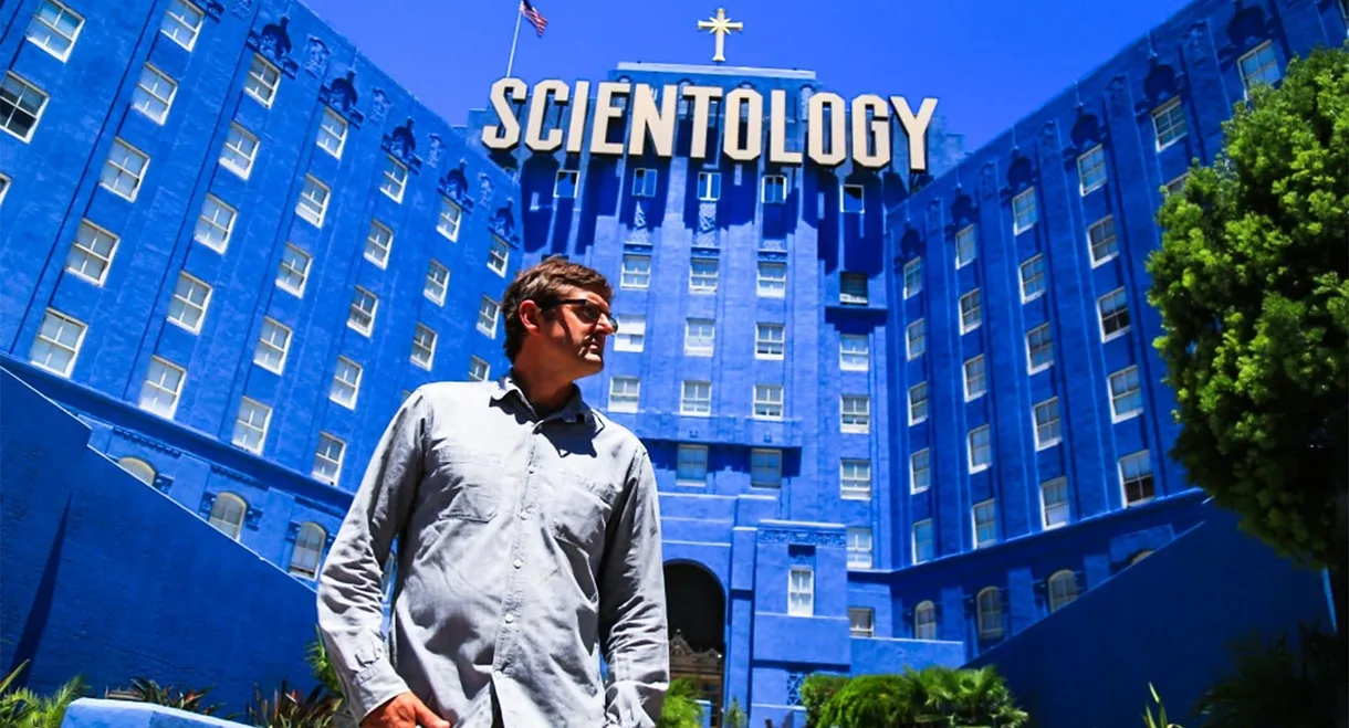 My Scientology Movie