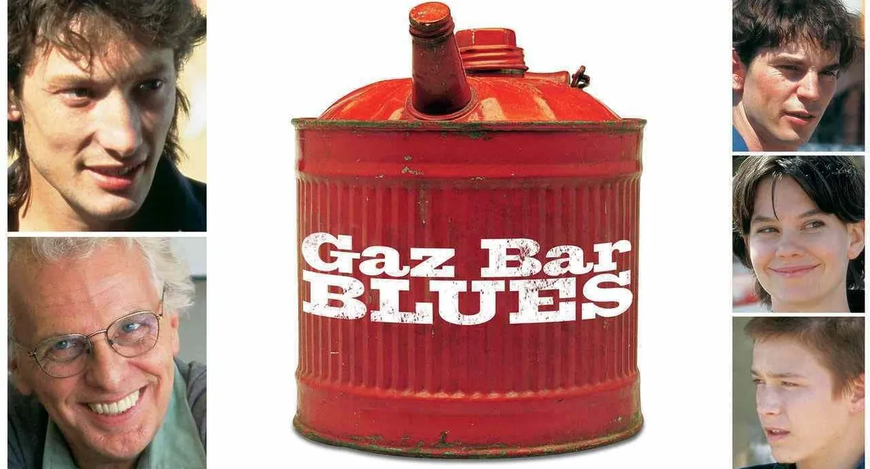 Gaz Bar Blues