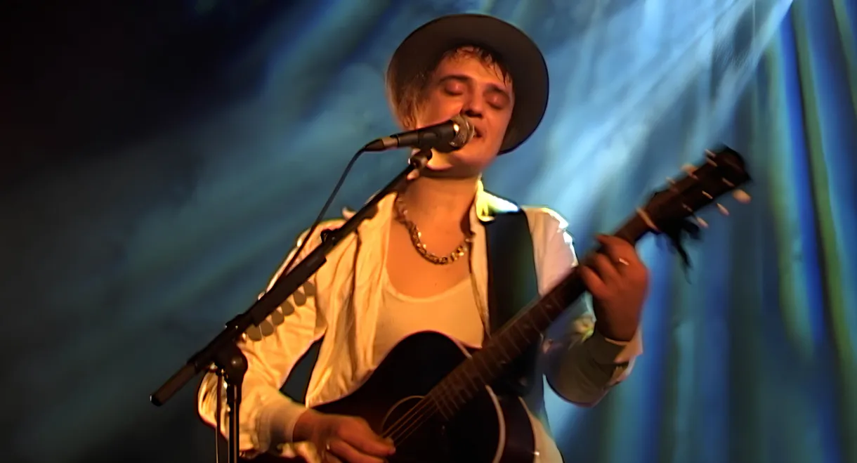 Peter Doherty: Stranger In My Own Skin