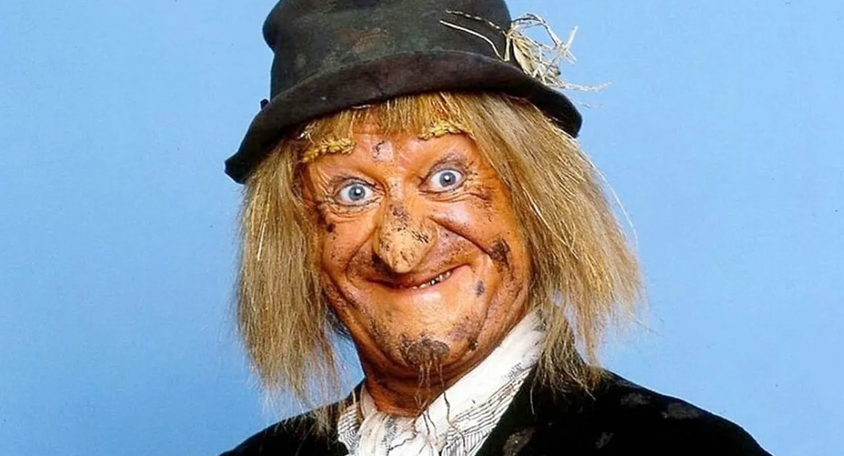 Worzel Gummidge