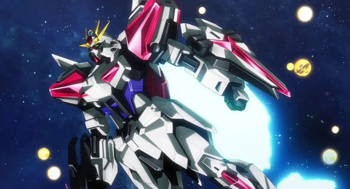 Gundam Build Metaverse