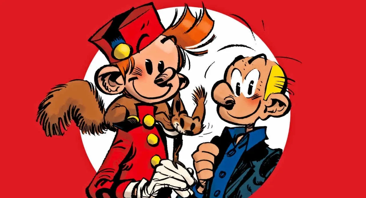 Spirou et Fantasio