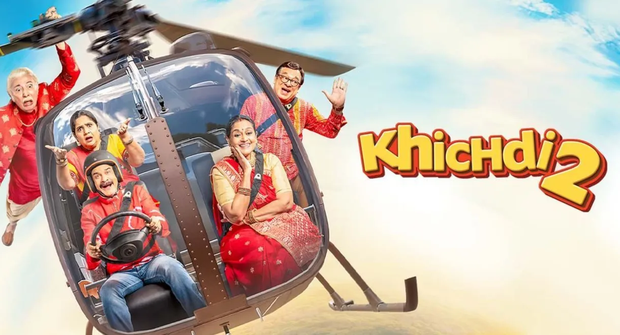 Khichdi 2: Mission Paanthukistan