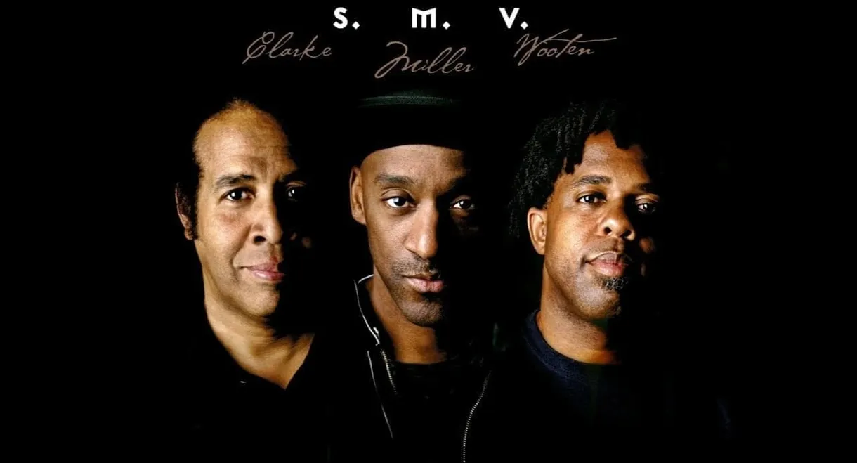 SMV: Stanley Clarke Marcus Miller Victor Wooten Jazz a Vienne 2009