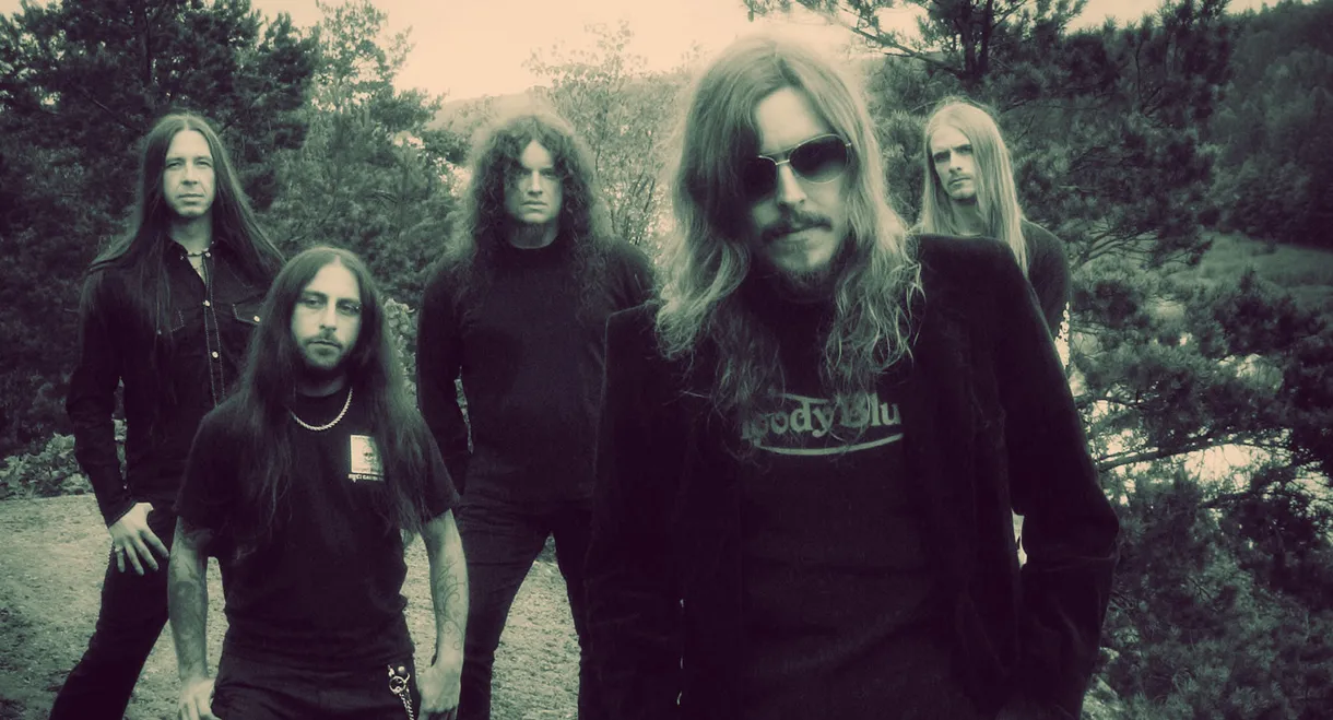 Opeth: The Roundhouse Tapes