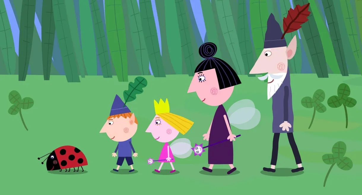 Ben & Holly's Little Kingdom