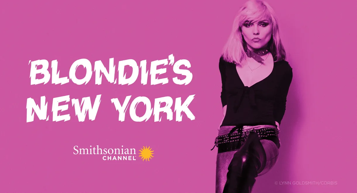 Blondie's New York and the Making of Parallel Lines