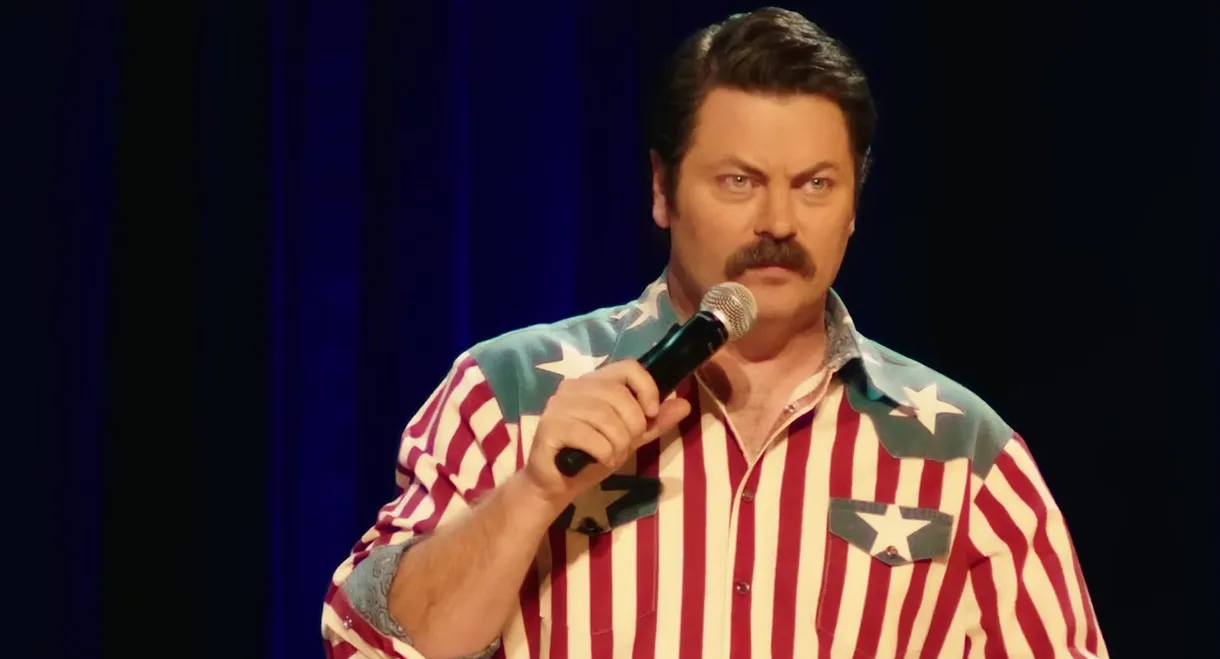 Nick Offerman: American Ham