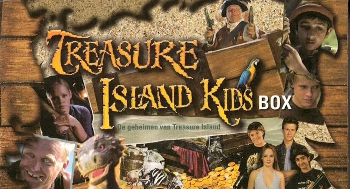 Treasure Island Kids: The Battle of Treasure Island