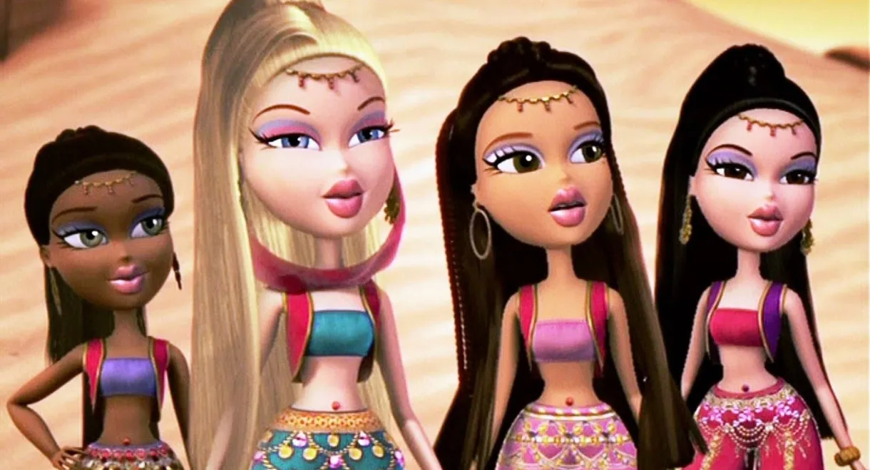 Bratz: Desert Jewelz