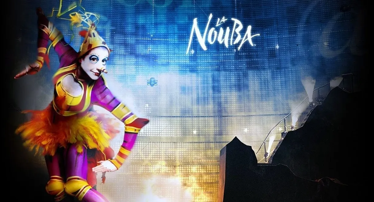 Cirque du Soleil: La Nouba