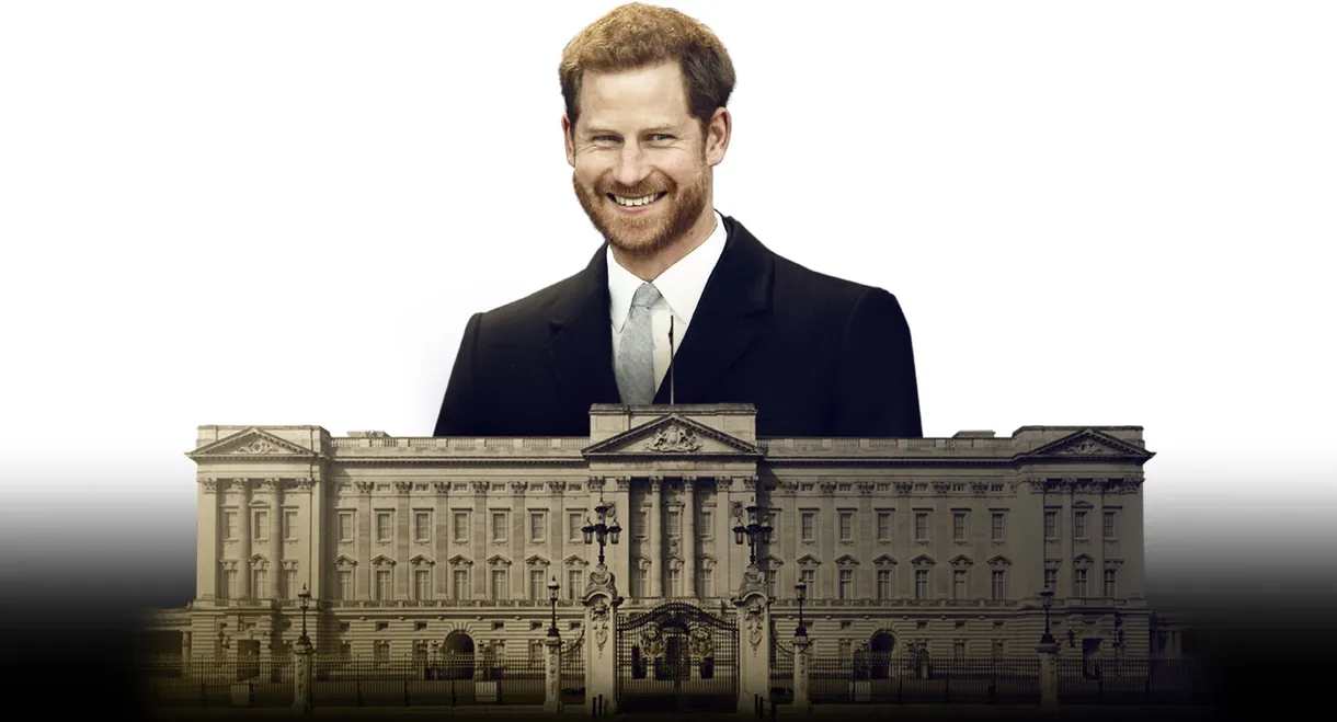 Prince Harry's Story: Four Royal Weddings