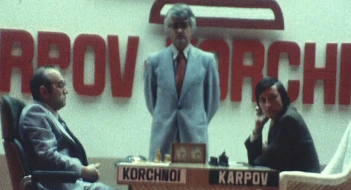 Closing Gambit: 1978 Korchnoi versus Karpov and the Kremlin