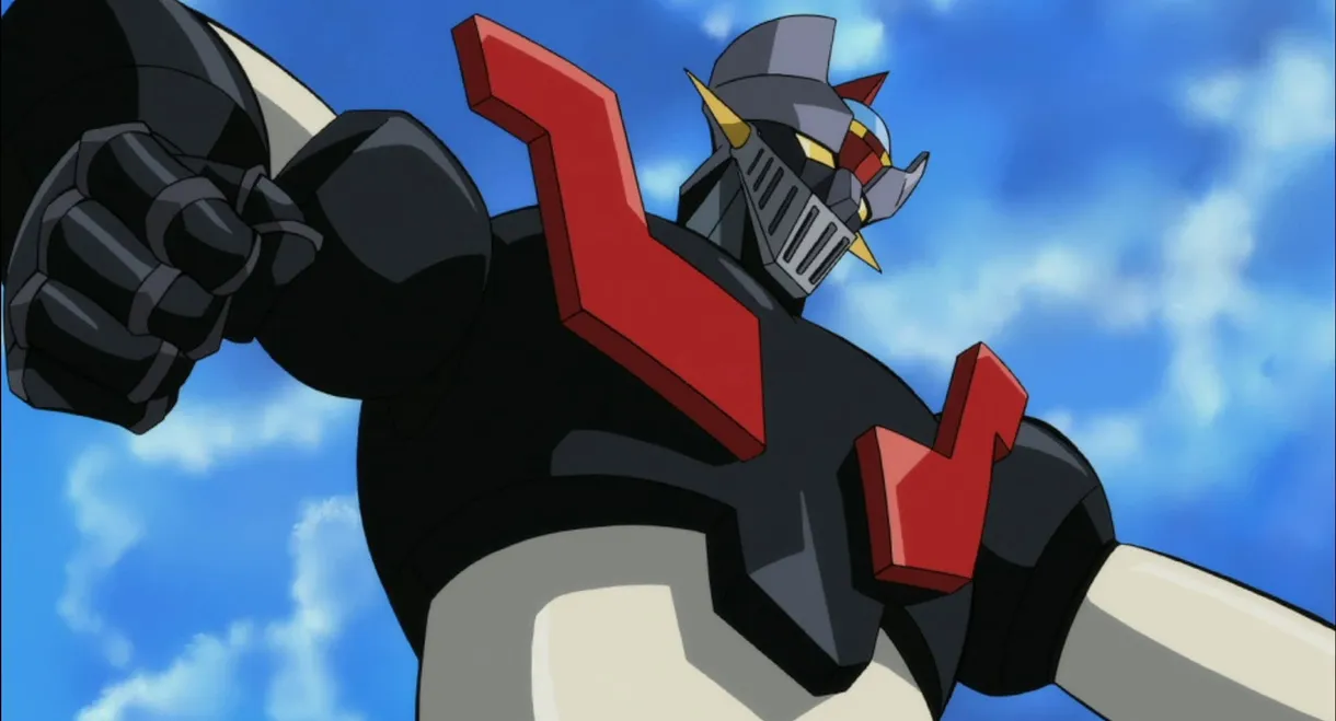 Mazinger Z