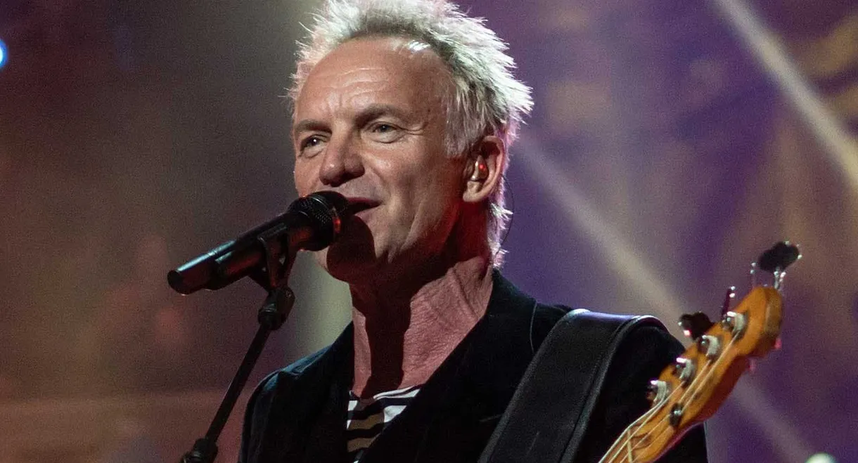 Sting: Inside - The Songs of Sacred Love