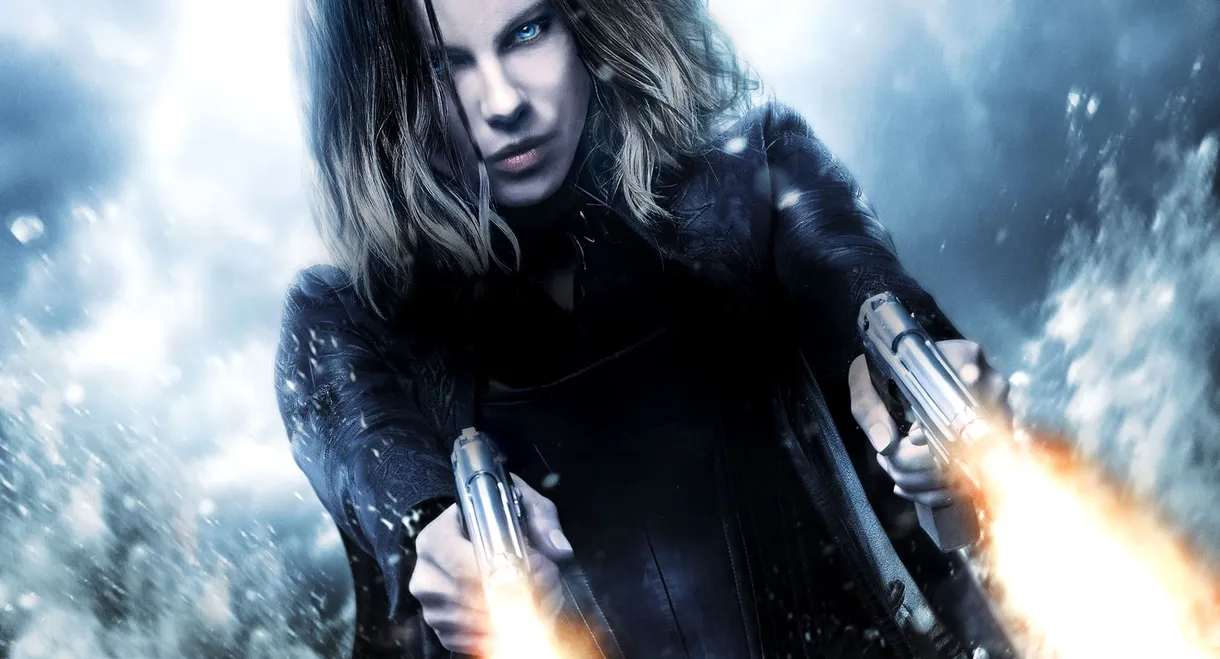 Underworld: Blood Wars