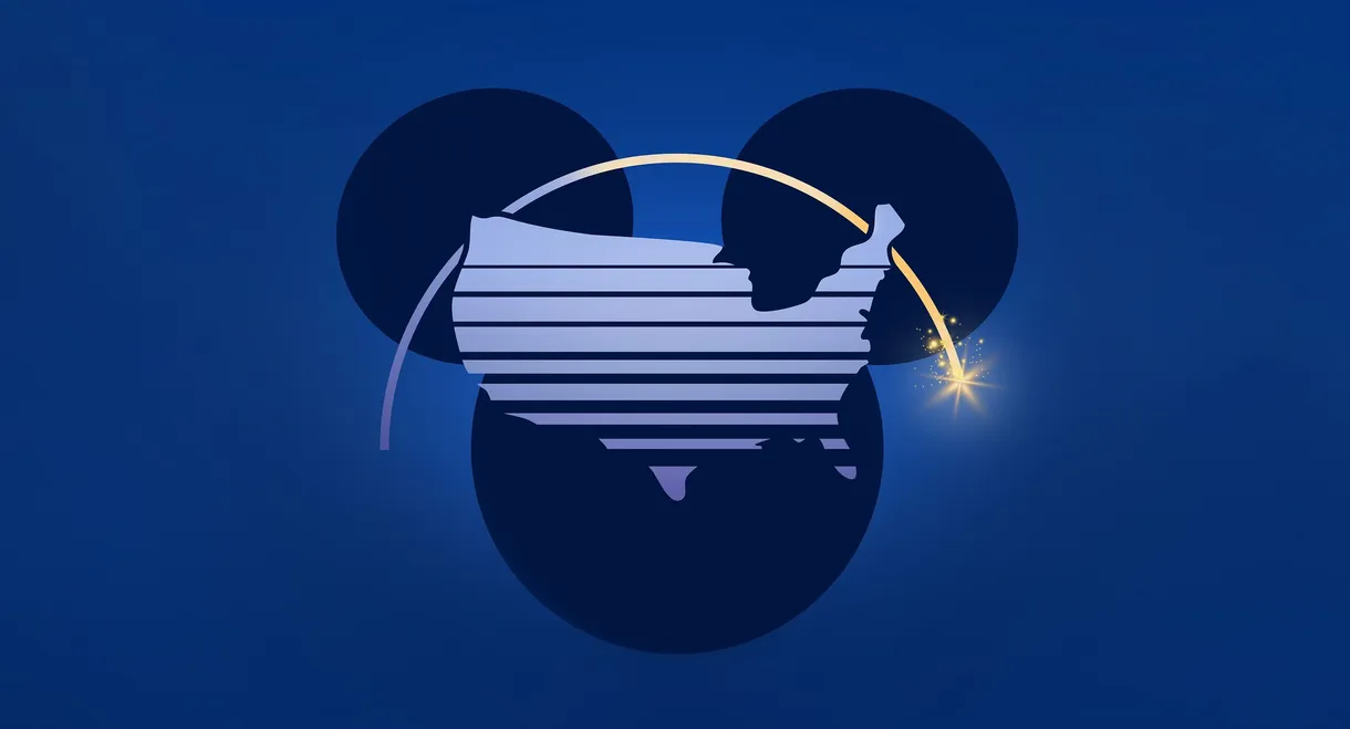 How Disney Built America