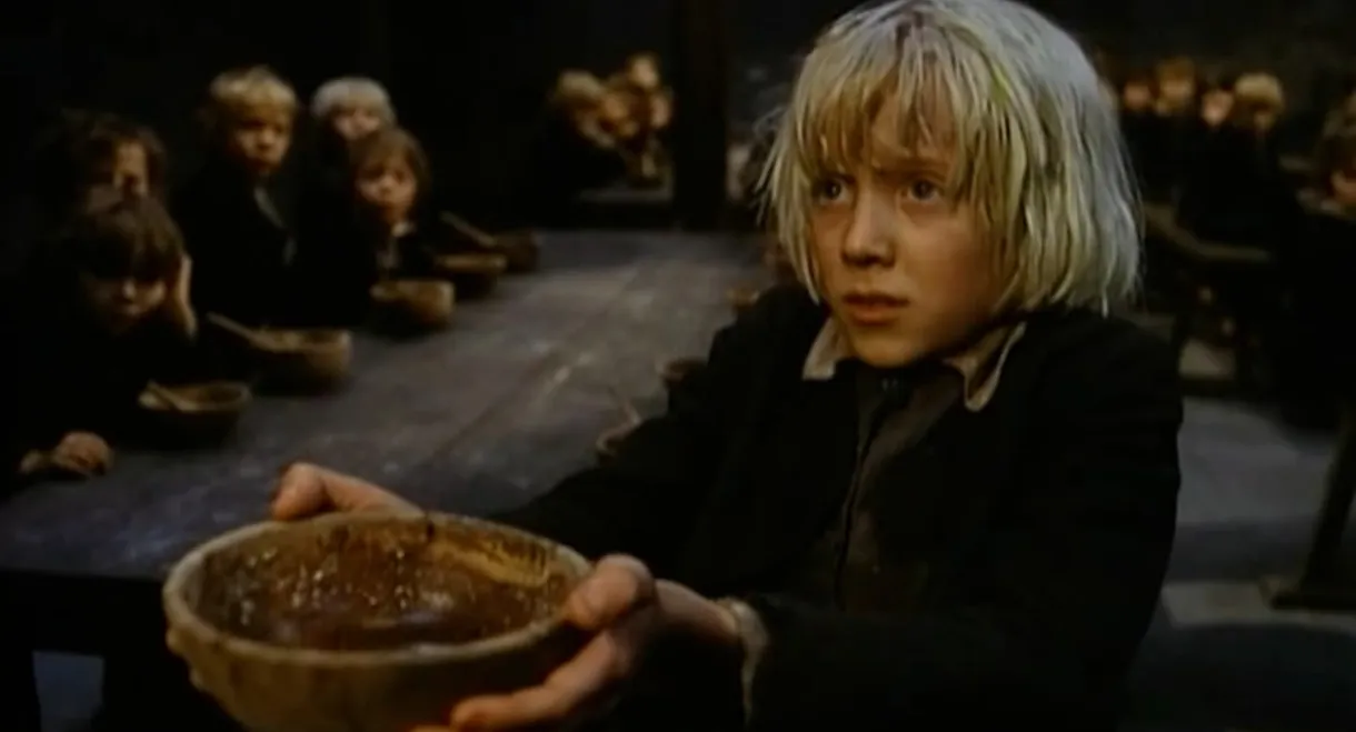 Oliver Twist