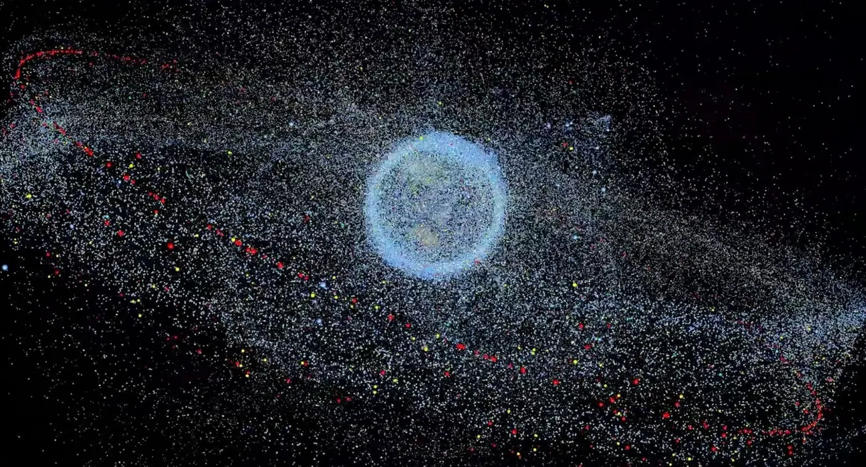 Space Junk 3D