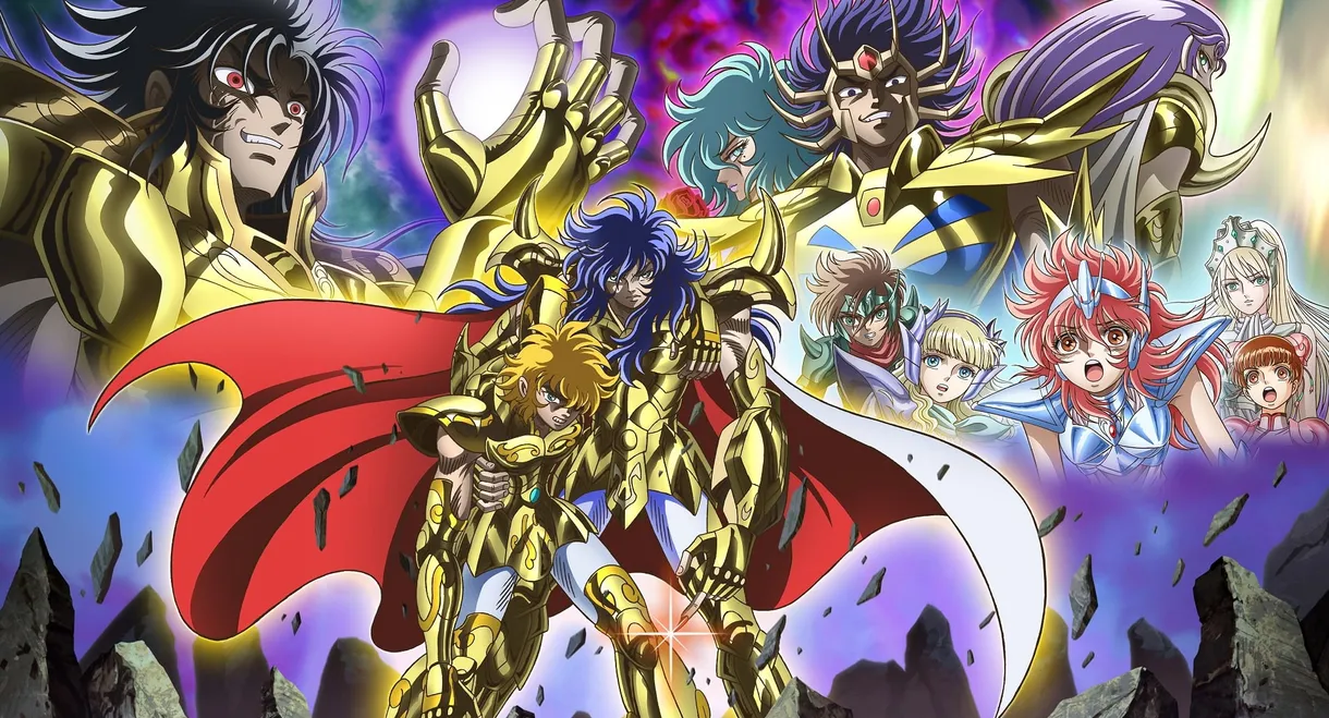 Saint Seiya: Saintia Sho