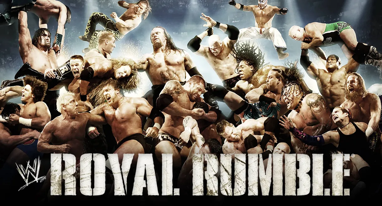 WWE Royal Rumble 2007