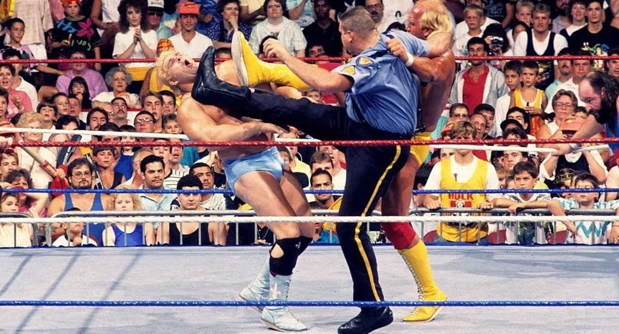 WWE SummerSlam 1990