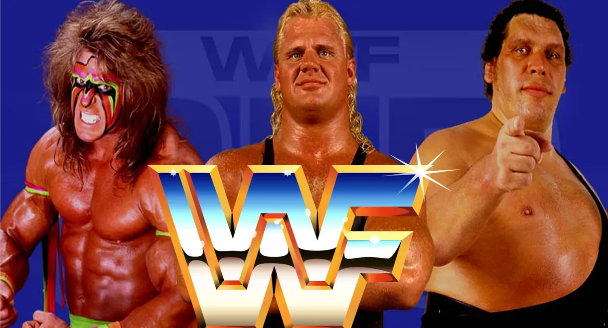 WWF Superstars Of Wrestling