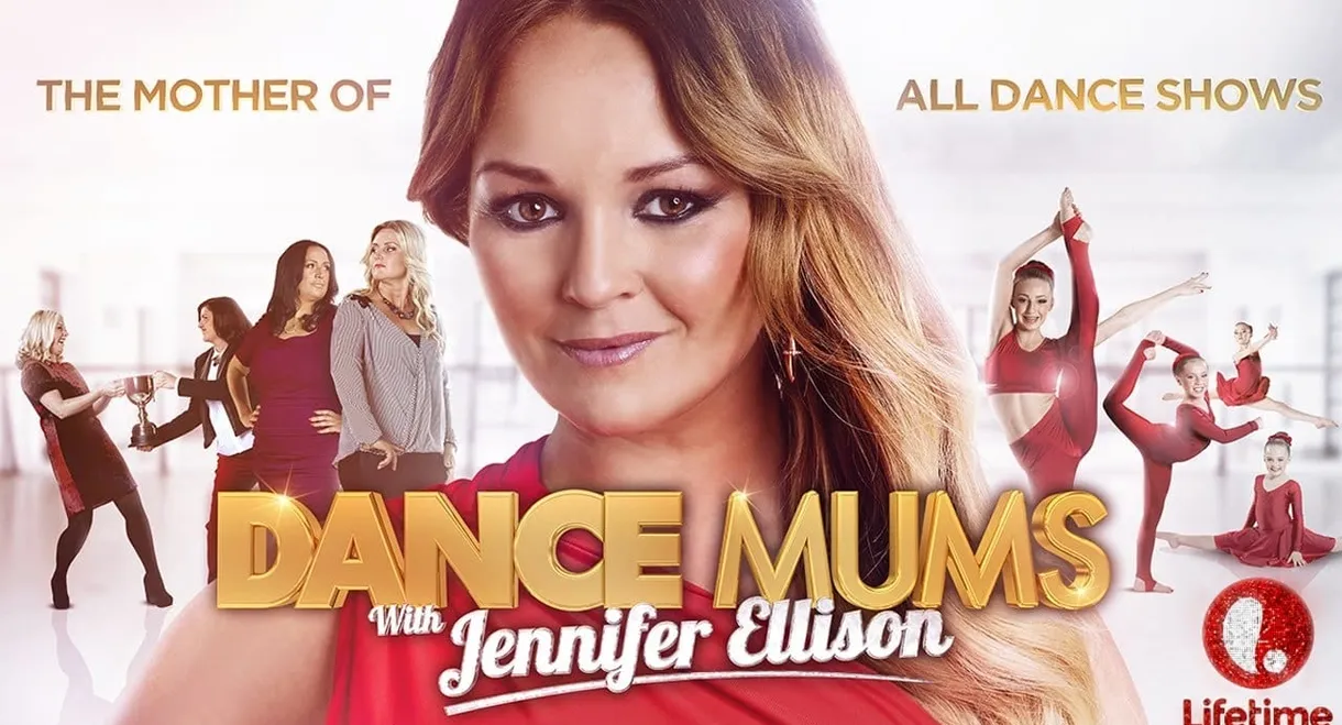 Dance Mums with Jennifer Ellison