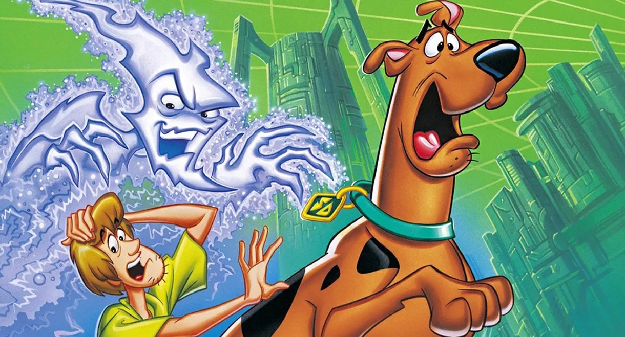 Scooby-Doo! and the Cyber Chase