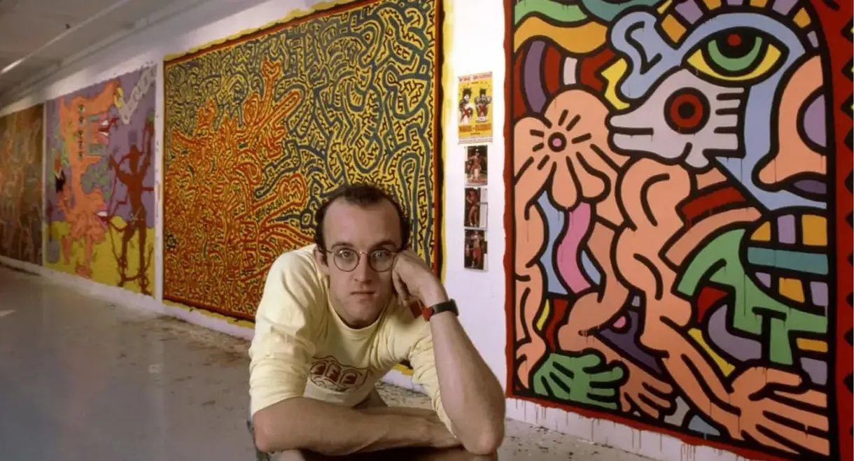 Keith Haring: Street Art Boy