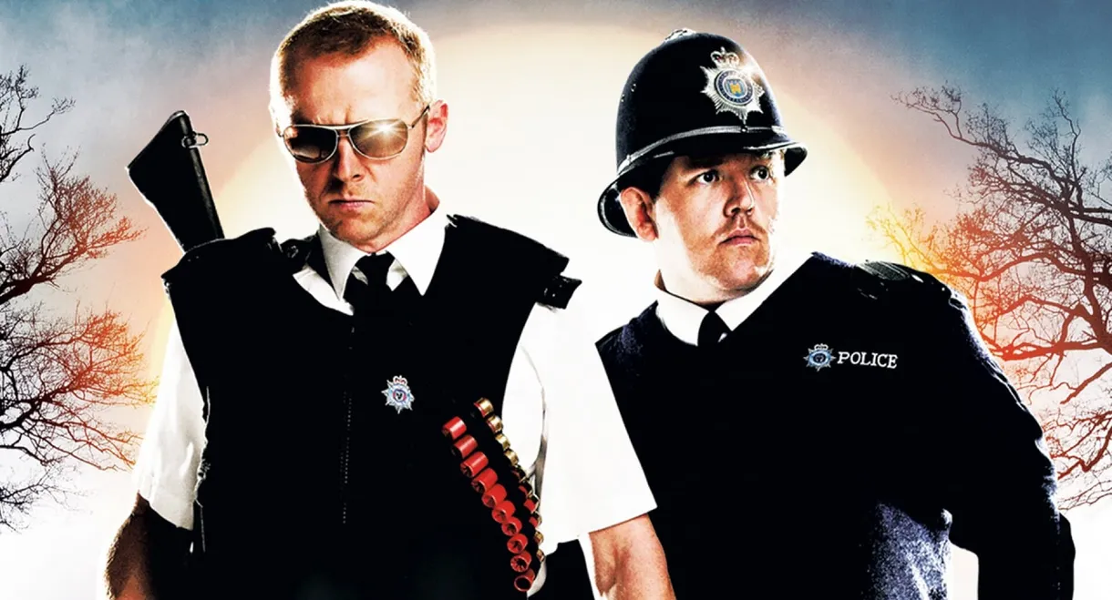 Hot Fuzz