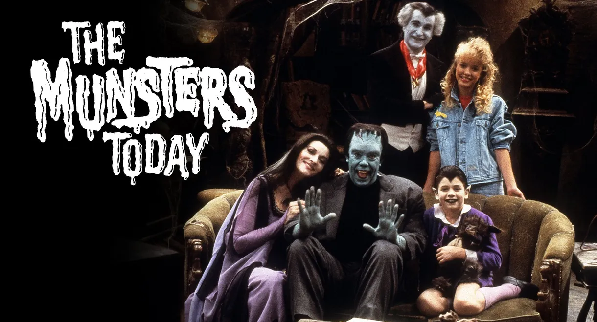 The Munsters Today