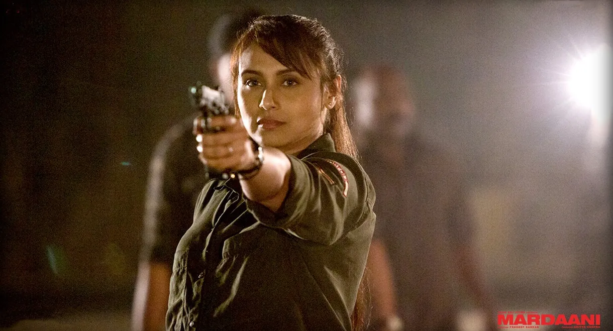 Mardaani