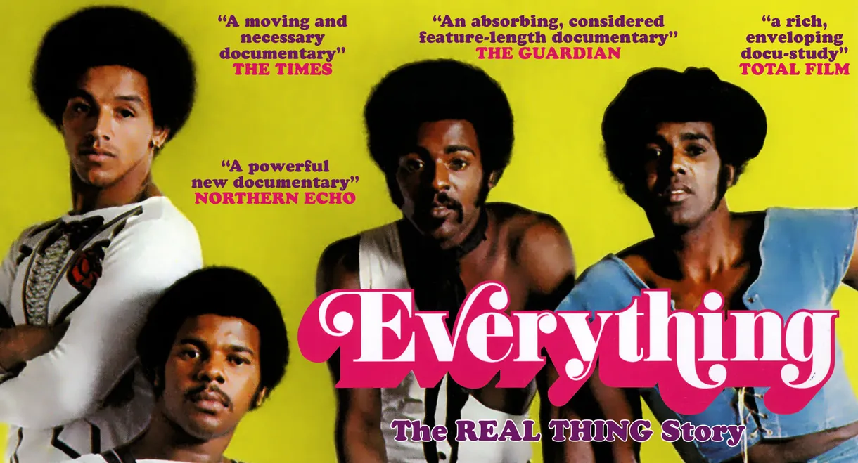 Everything: The Real Thing Story