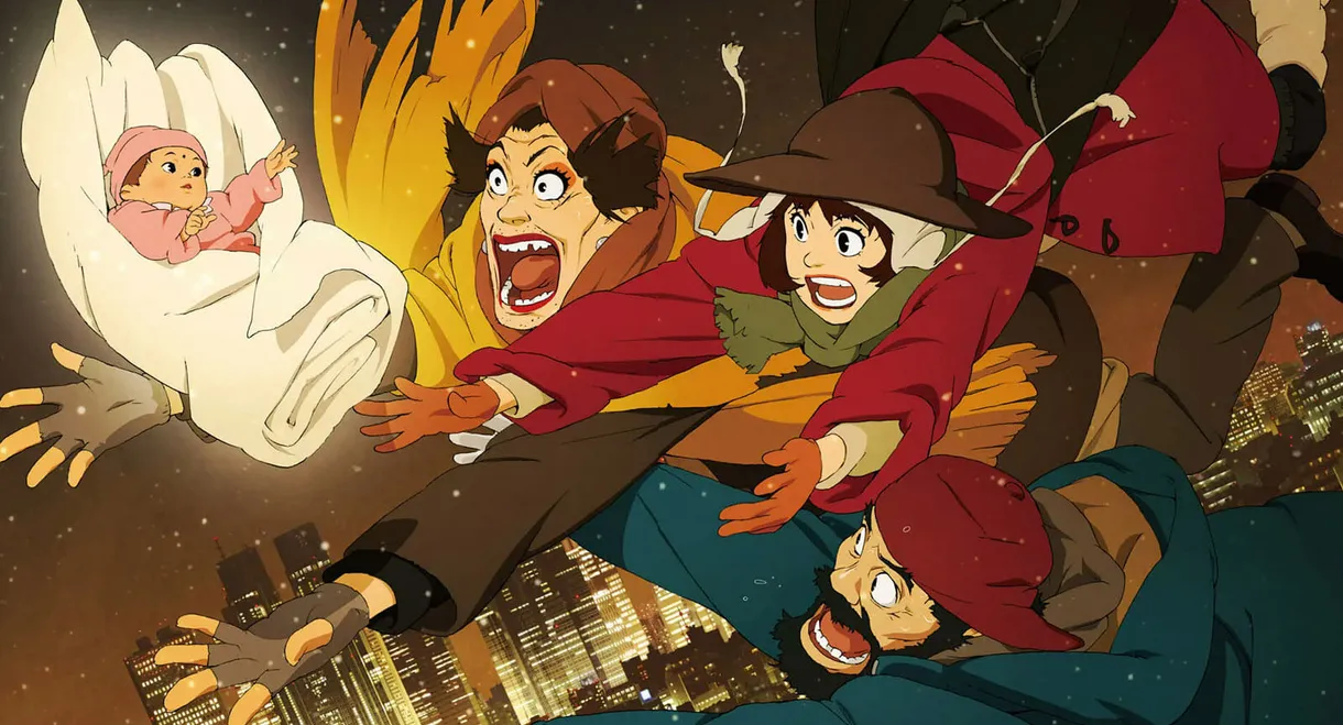 Tokyo Godfathers