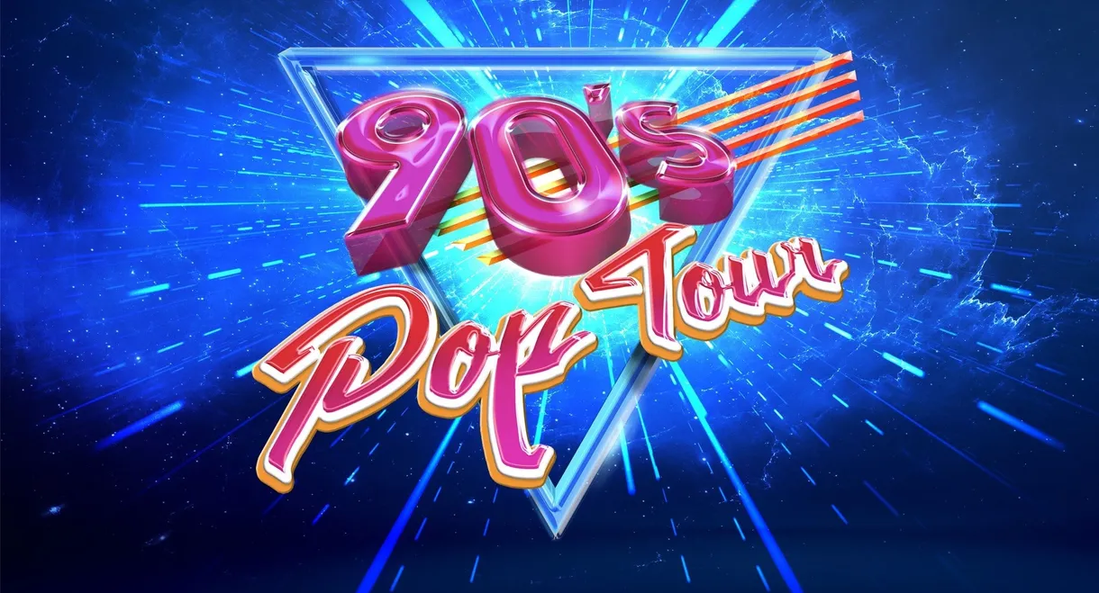 90s Pop Tour Vol. 3