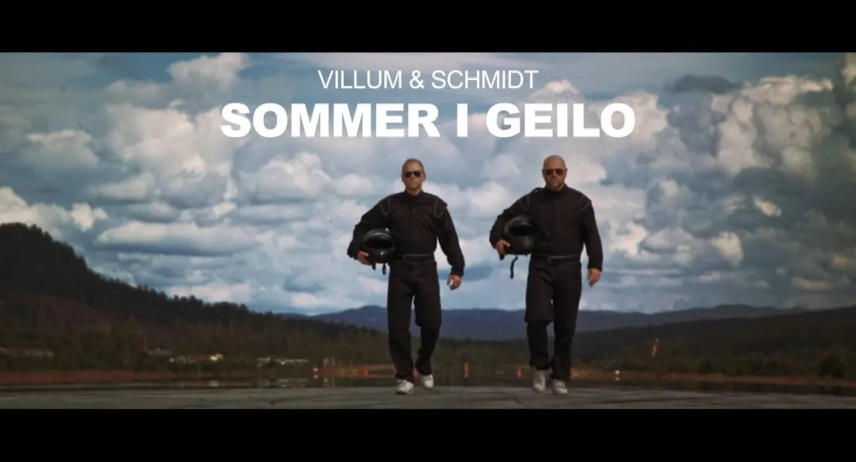 Villum & Schmidt - Sommer i Geilo