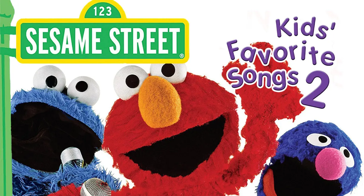 Sesame Street: Kids' Favorite Songs 2