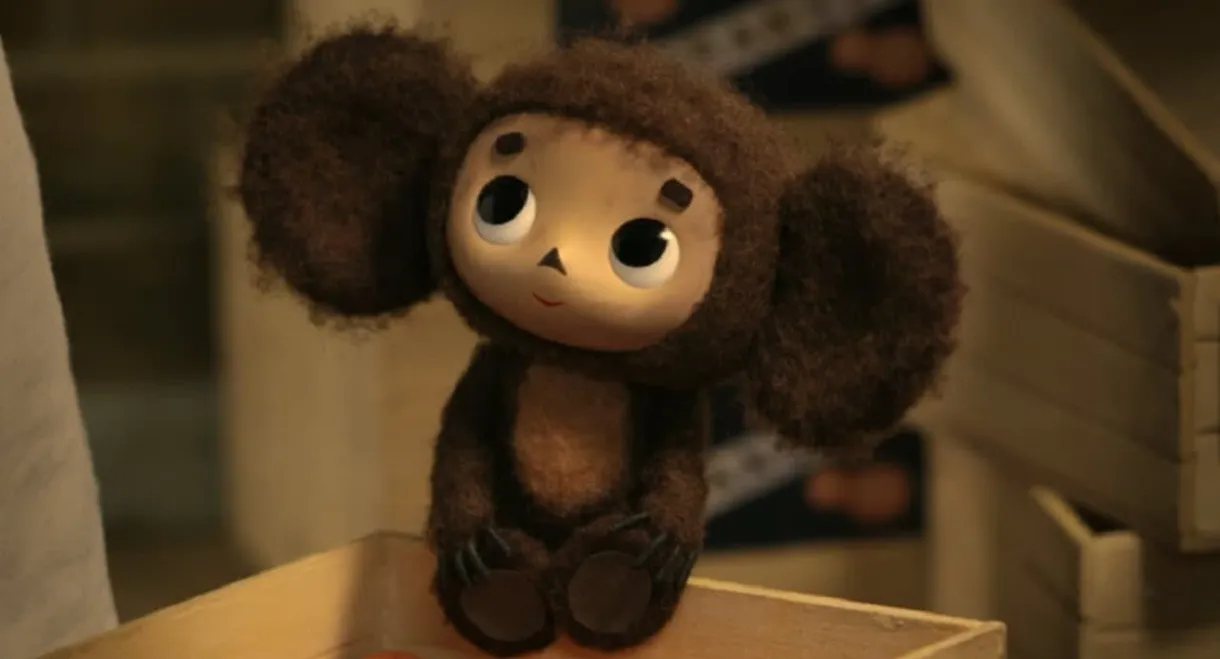 Cheburashka