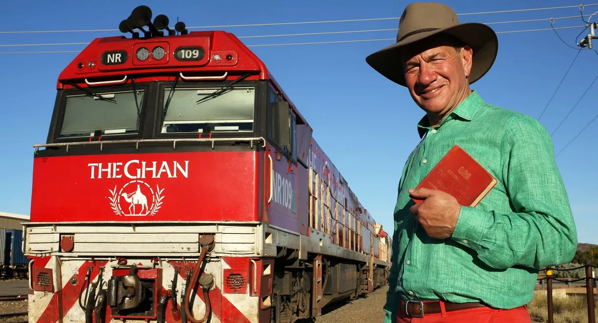 Great Australian Railway Journeys