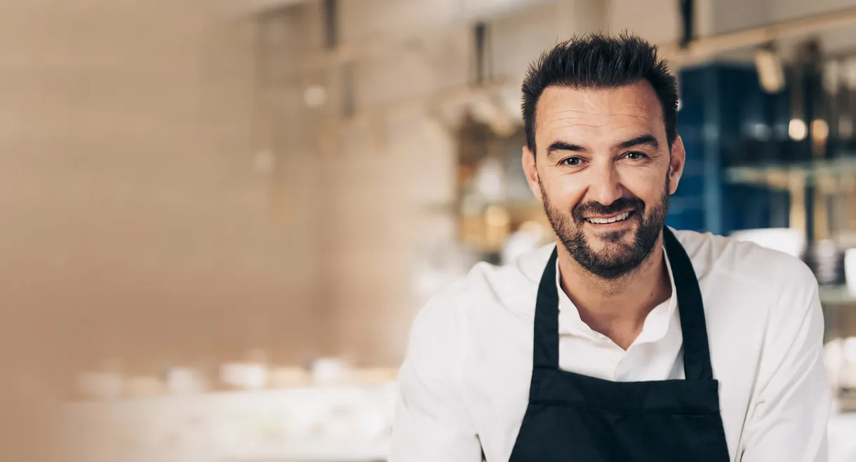 Tous en cuisine avec Cyril Lignac